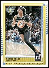2025 Donruss WNBA #71 Angel Reese