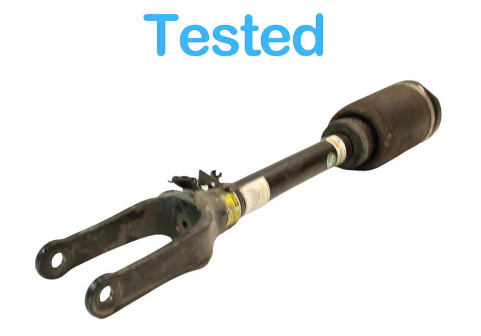 07-12 Mercedes GL450 GL550 Front Left or Right Air Shock Strut Absorber OEM - Image 3 of 4