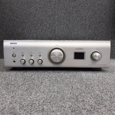 DENON PMA-900HNE Integrated Network Amplifier w/ Accessories Japan MG01 14.5