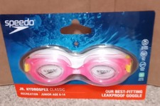 speedo JR. HYDROSPEX Classic Recreation Jr. age 6-14 Goggles