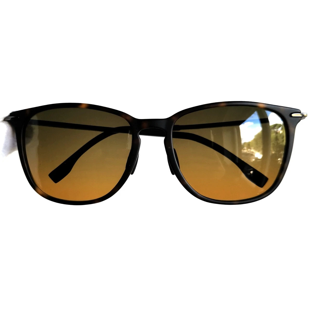 OCCHIALI DA VISTA Boss BOSS 1616/F MATTE BLACK GOLD 54/19/145 uomo EUR 199,00 - IT