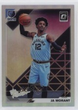 2019-20 Panini Donruss Optic The Rookies Holo Prizm Ja Morant #2 zy6