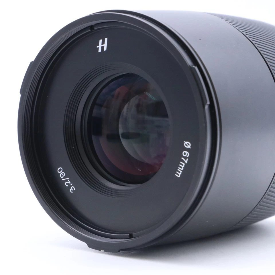 Hasselblad XCD 90mm F/3.2 Lens Shuttercount 163 [Near Mint] #6528 - Image 4 of 4