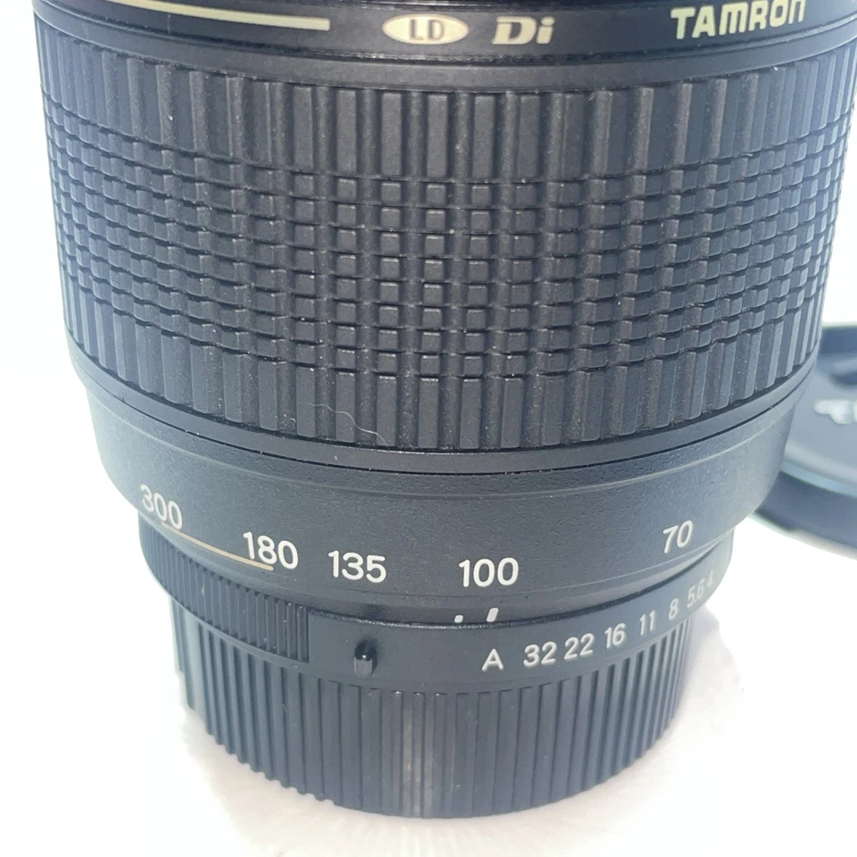 Tamron 70-300mm f/4-5.6 Di LD Macro Autofocus Lens for Nikon AF *USED* - Image 4 of 4