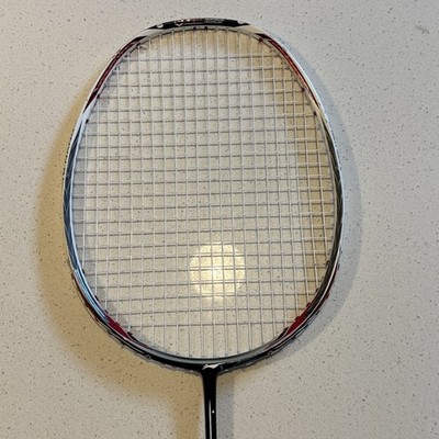 Li-Ning Break Free N90 III バドミントンラケット Li-Ning Badminton Racket, Break Free N90 III With Carrying Case