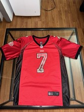Nike NFL San Francisco 49ers Colin Kaepernick 7 home jersey Red Youth Large