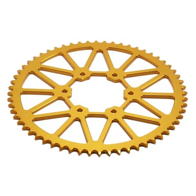 Aluminum 60T Pignon arriere pour 520 Chaîne pour Sur-ron Ultra Bee UB 2023-2024 - Photo 1/4
