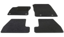 Fußmatten Set für Ford Focus 3 2015-2018 Autoteppiche Automatten Basic Set