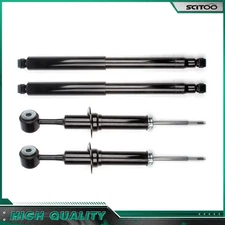 For Ford F150 Lincoln Mark LT 4WD Front Rear Shocks Struts
