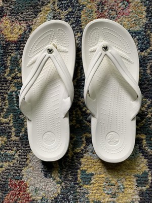 Crocs Unisex Crocband Flip Flop 41-42