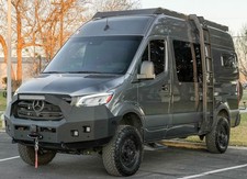 2022 Mercedes-Benz Sprinter 2500