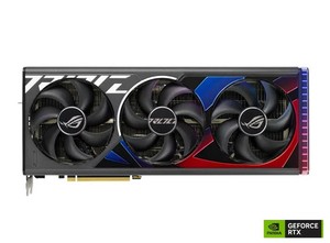 ASUS ROG Strix GeForce RTX 4090 OC Edition 24GB GDDR6X Graphics Card