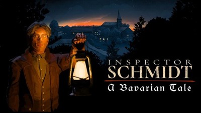 Inspector Schmidt A Bavarian Tale (PC 2023 Nur Steam Key Download Code) Keine CD