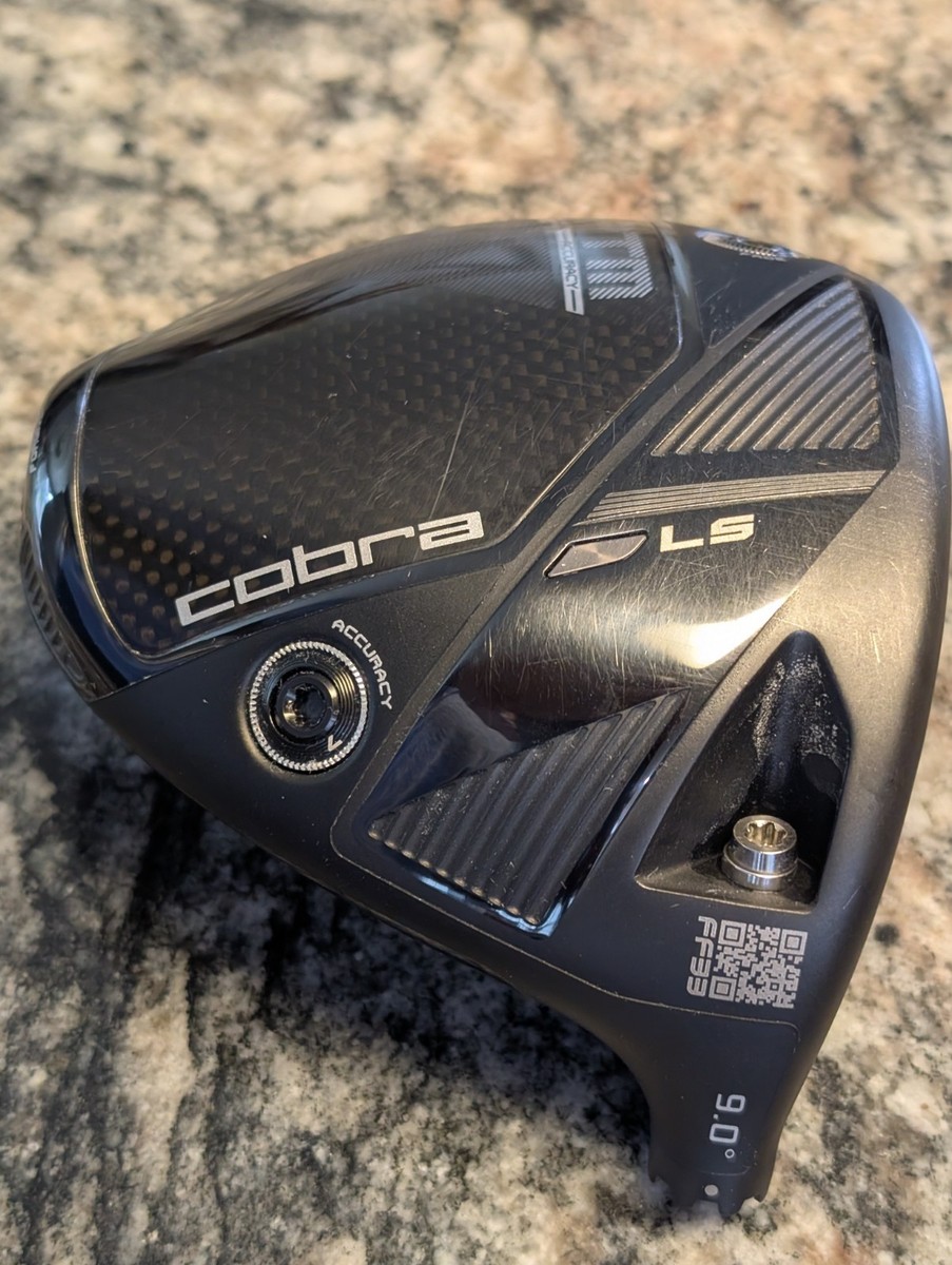 Cobra ドライバー 2026 OPTM LS 9.0° Cobra Optm LS Custom Driver