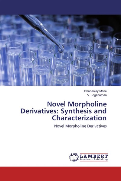 Dhananjay Mane (U. A.) | Novel Morpholine Derivatives: Synthesis And...-image