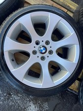4 Alufelgen F�r BMW 3er E90 Limousine 2. Serie 18 Zoll 5-Loch 255/35R18 (08>)