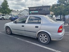 2005 Holden Astra