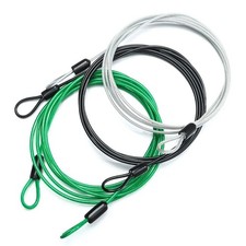 Bike Rope Steel Cable Lock Road Bike Lock Cycling Strong Wire Bicycle Lock Wire