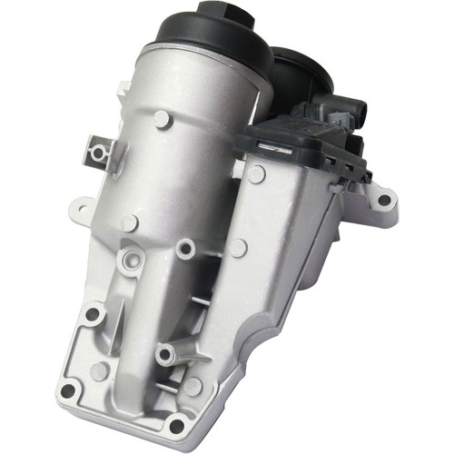 Oil Filter Housing For Volvo XC60 S60 XC70 S40 C70 Cross Country V60 C30 V50 - Picture 3 of 7