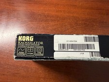 Kaossilator for sale - eBay Kaossilator for sale - eBay