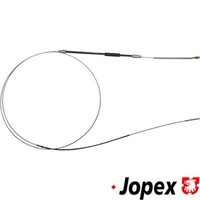 Bremsseil Seilzug Feststellbremse Jopex Jp Group 8170301200 FüR Vw Transporter