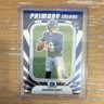 Panini Donruss Optic Primary Colors Jaxson Dart #2 Rookie Insert Giants Football