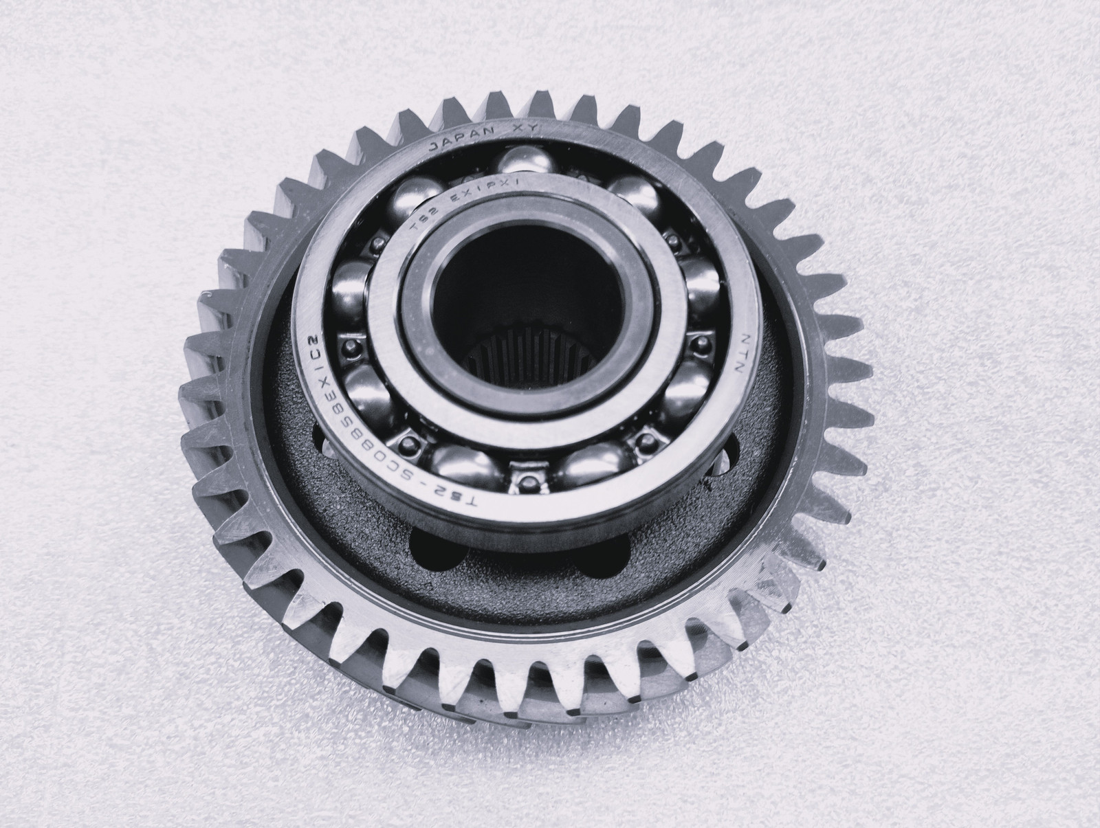 2019-2021 Subaru Ascent TR690 CVT Transmission Transfer Driven