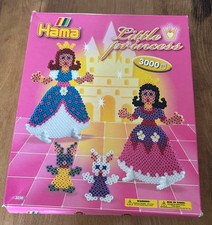 Hama Little Princess Set da gioco a tema perline