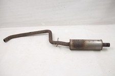 Mittelschalldämpfer VW TOURAN 1 1T0253209P 2.0 103 KW 140 PS Diesel 10-2005