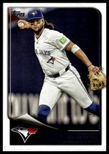 2025 Topps #100 Bo Bichette Flagship Collection (Series One)