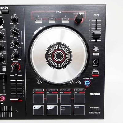 Pioneer DJ DDJ-SB Black Serato DJ Controller from Japan Used | eBay
