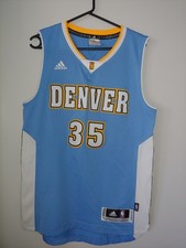 Kenneth Faried NBA Jersey Size Small