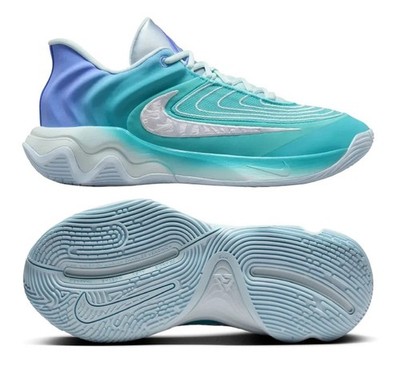 NEW Nike Giannis Immortality 4 Men Shoes, Dusty Cactus/White