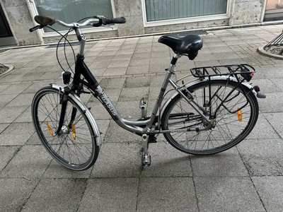 Pegasus Solero, Damen Wave, Rahmenhöhe 55 cm, 7 Gang, Sonderpreis