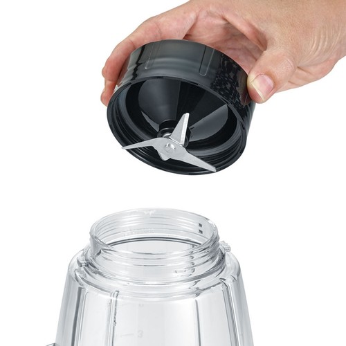 SEVERIN Standmixer - schwarz - 600 Watt - Bild 6 von 6
