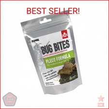 Fluval Bug Bites Bottom Feeder Fish Food, Sticks for Medium to Large Sized Fish,