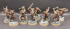 Fellgor Ravagers Kill Team ProPainted  Based Warhammer 40k Games Workshop Chaos