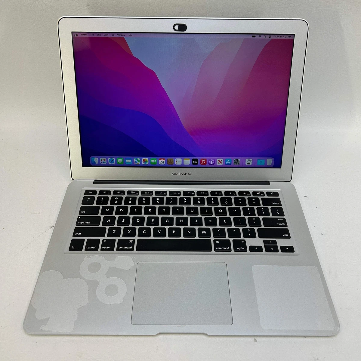 2017 Apple MacBook Air Laptops for sale - eBay