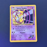 Vintage Gym Challenge Sabrina's Kadabra -  #58/132 1999-2000 Pokémon TCG NM 