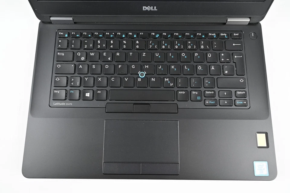 Dell Latitude E5470 · i7-6600U · 8GB · 256GB, Foto 2 von 5
