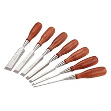 Verum Socket Chisels Set of 7