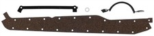 Victor Reinz Os30988x Engine Oil Pan Gasket - 1965-1988 Chevy 194 230 250 292