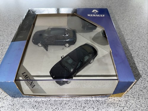 RENAULT LAGUNA BOUTIQUE 1:43 TWIN PACK DIECAST BY VITESSE - Picture 1 of 9