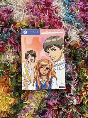 Peach Girl: Super Pop Love Hurricane - The Complete Series (Viridian Collection)