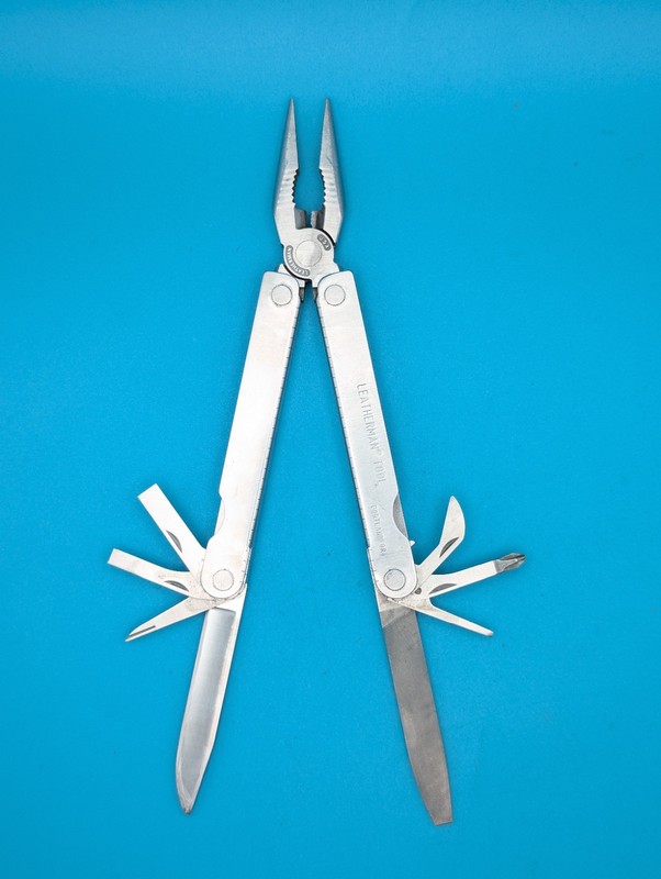Leatherman PST Multi Tool! WELL USED! NO RESERVE!
