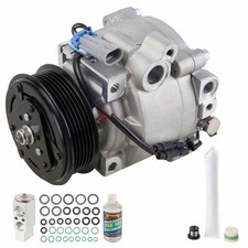 BuyAutoParts A/C Compressor and Components Kit 61-97609RN