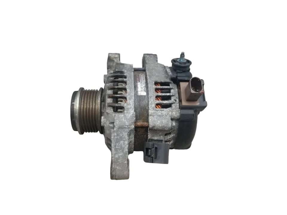 Peugeot 108 Alternator 998 Petrol 384F (1KR-FE) 5 Speed Manual 2017 27060-0Q180 - Image 2 of 4