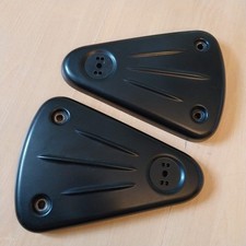 Triumph Bonneville America Speedmaster hintere Sozius Fußrastenhalterung Fußrast