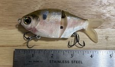 30 Acre 4” Chop Shad Hard Bait