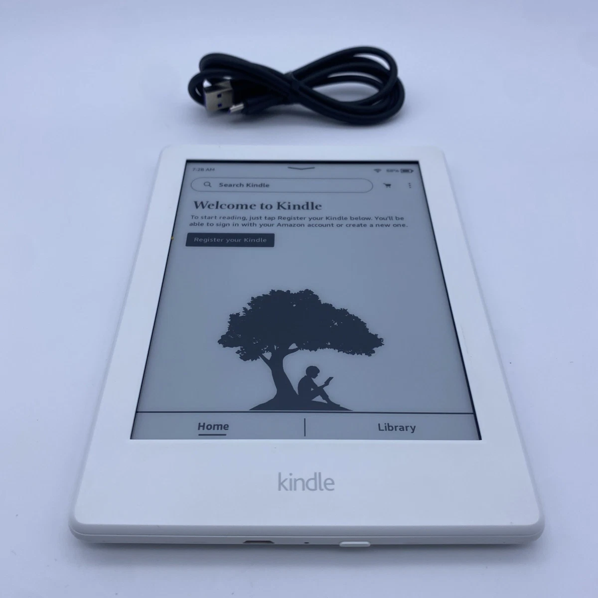 Amazon Kindle (8th Generation) Bluetooth eBook Readers for sale | eBay